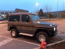 Grigio Usata 1989 Mercedes G300 SUV | 21.000 €