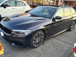Grigio Usata 2018 BMW 530 M Sport Station wagon | 29.900 € (Cara)