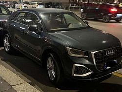 Grigio Usata 2023 Audi Q2 Advanced Plus SUV | 29.400 € (Molto cara)