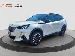 Bianco + tetto nero Usata 2021 Peugeot e-2008 Active SUV | 17.500 € (Buon prezzo)