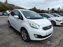 Bianco Usata 2013 Kia Venga Due volumi | 6850 € (Cara)
