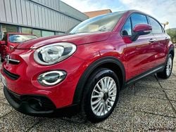 Rosso Usata 2022 Fiat 500X Connect SUV | 18.690 € (Buon prezzo)