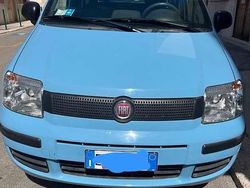 Blu/azzurro Usata 2011 Fiat Panda Due volumi | 5000 € (Ottimo prezzo)