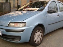 Blu Usata 2001 Fiat Punto Due volumi | 2300 € (Cara)