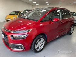 Rosso Usata 2018 Citroën C4 SpaceTourer Shine Monovolume | 5300 € (Buon prezzo)