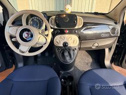 Nero Usata 2023 Fiat 500 Due volumi | 14.000 € (Molto cara)