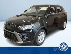 Nero Nuova 2025 Ssangyong Tivoli Due volumi | 20.440 € (Buon prezzo)
