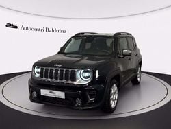 Nero perla Usata 2020 Jeep Renegade Limited SUV | 16.500 € (Buon prezzo)