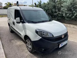 Bianco Usata 2018 Fiat Doblò Monovolume | 7500 € (Super prezzo)