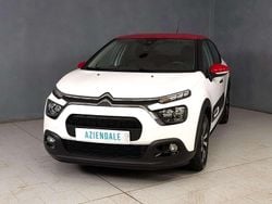 Bianco Usata 2023 Citroën C3 PureTech Tre volumi | 10.790 € (Ottimo prezzo)