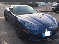 Blu/azzurro Usata 2005 Corvette C6 Coupé | 42.000 €