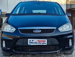 Nero Usata 2009 Ford C-MAX Titanium Monovolume | 1799 € (Ottimo prezzo)