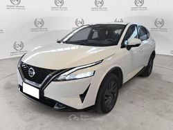 Bianco Usata 2022 Nissan Qashqai SUV | 18.900 € (Ottimo prezzo)