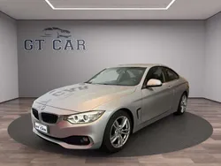 Argento Usata 2014 BMW 420 Coupé | 14.900 € (Ottimo prezzo)