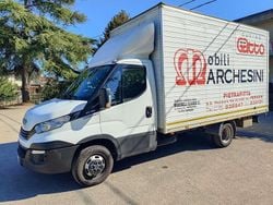 Bianco Usata 2018 Iveco 35.12 Furgone | 24.000 € (Cara)