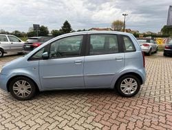 Blu Usata 2004 Fiat Idea Active Monovolume | 1300 € (Super prezzo)