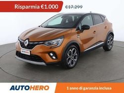 Arancio Usata 2019 Renault Captur Intens SUV | 16.299 € (Buon prezzo)