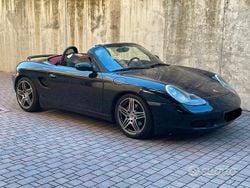Nero Usata 1998 Porsche Boxster Cabrio | 18.000 € (Buon prezzo)