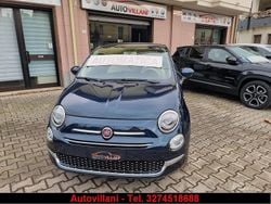 Blu Usata 2016 Fiat 500 Riva Due volumi | 12.350 € (Cara)