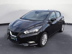 Nero Usata 2022 Nissan Micra Acenta Tre volumi | 12.500 € (Buon prezzo)
