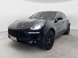 Nero Usata 2014 Porsche Macan SUV | 34.800 € (Cara)
