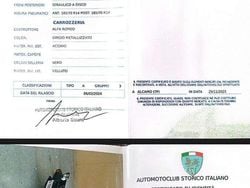 Grigio Usata 1985 Alfa Romeo GTV Coupé | 18.000 €