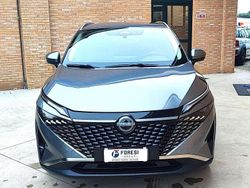 Grigio antracite met Usata 2025 Nissan Qashqai N-Connecta SUV | 26.500 € (Buon prezzo)