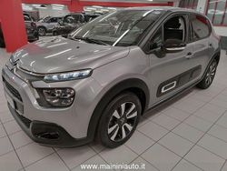 Grigio Usata 2024 Citroën C3 PureTech Due volumi | 17.300 € (Molto cara)