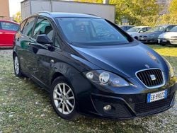 Nero Usata 2010 Seat Altea Style Monovolume | 2000 € (Buon prezzo)