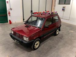 Rosso Usata 1990 Fiat Panda 4x4 Due volumi | 12.500 €