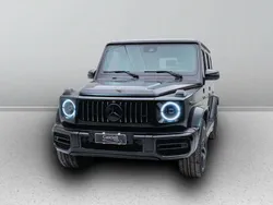 Mercedes G63 AMG