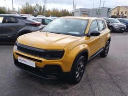 Giallo naxos Usata 2023 Jeep Avenger Longitude SUV | 20.900 € (Cara)