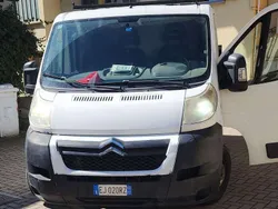 Bianco Usata 2011 Citroën Jumper Monovolume | 7000 € (Molto cara)