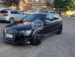 Nero Usata 2008 Audi S3 Sportback Due volumi | 14.000 €