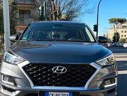 Grigio Usata 2020 Hyundai Tucson SUV | 15.500 € (Ottimo prezzo)