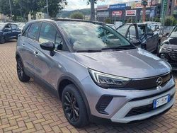 Grigio scuro Usata 2021 Opel Crossland Design & Tech SUV | 15.700 € (Molto cara)