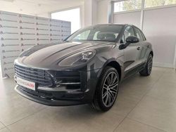 Grigio Usata 2019 Porsche Macan SUV | 53.499 € (Buon prezzo)
