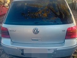 Grigio Usata 2001 VW Golf IV Tre volumi | 900 €