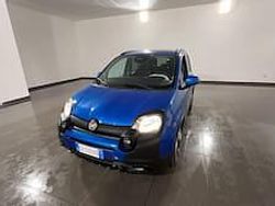 756blu italia metallizzato Usata 2025 Fiat Panda Cross Cross Due volumi | 13.690 € (Buon prezzo)
