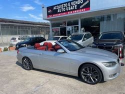 Argento Usata 2007 BMW 330 Cabriolet Cabrio | 10.900 € (Buon prezzo)