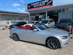 Argento Usata 2007 BMW 330 Cabriolet Cabrio | 10.900 € (Super prezzo)