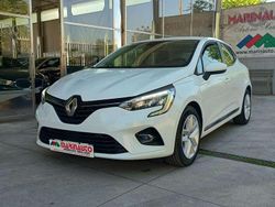 Bianco Usata 2021 Renault Clio V Business Tre volumi | 12.600 € (Buon prezzo)
