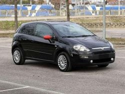Nero Usata 2010 Fiat Punto Evo Dynamic Due volumi | 2950 € (Ottimo prezzo)