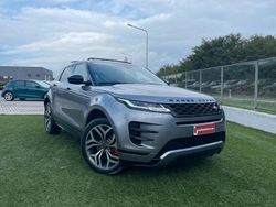 Grigio Usata 2022 Land Rover Range Rover evoque HSE Dynamic SUV | 38.500 € (Molto cara)