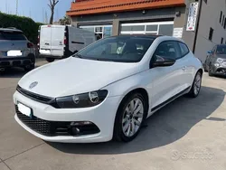 Bianco Usata 2010 VW Scirocco Coupé | 8900 € (Ottimo prezzo)