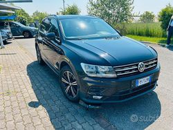Nero Usata 2017 VW Tiguan SUV | 19.500 € (Molto cara)