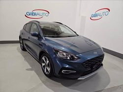 Blu Usata 2022 Ford Focus Active Monovolume | 21.900 € (Molto cara)