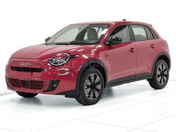 Adrenaline red Nuova 2025 Fiat 600 Icon SUV | 23.590 €