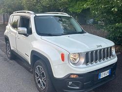 Bianco Usata 2015 Jeep Renegade SUV | 12.900 € (Buon prezzo)