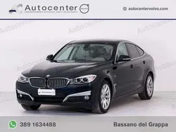 Blu Usata 2014 BMW 320 Gran Turismo Due volumi | 15.900 € (Buon prezzo)